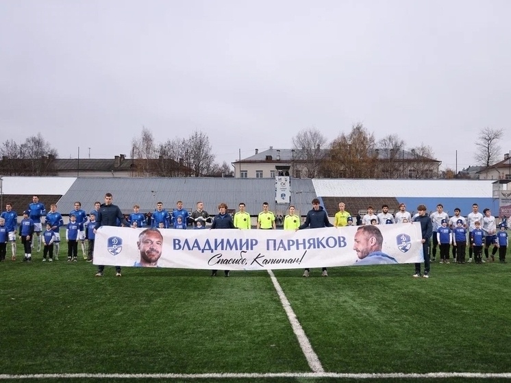     Фото: ФК «Динамо» (Вологда)