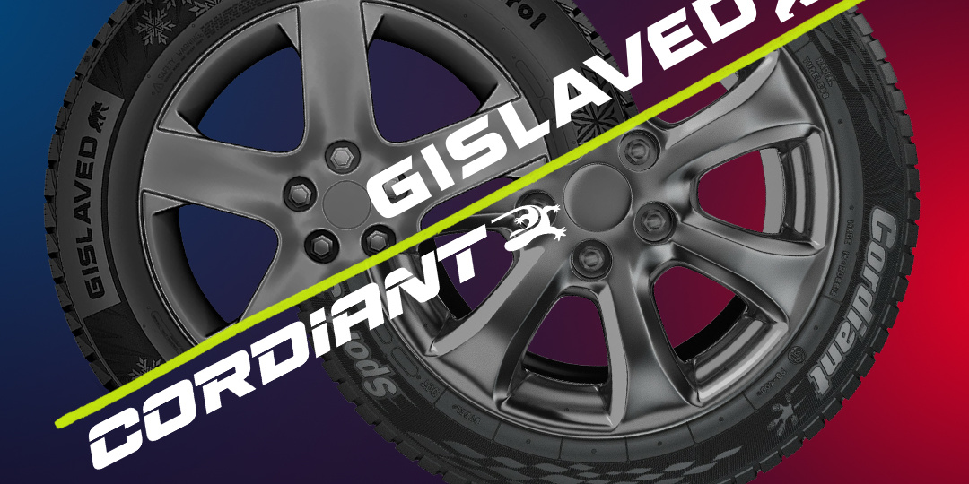 ❄️ Gislaved и Cordiant – новая шинная ось России
