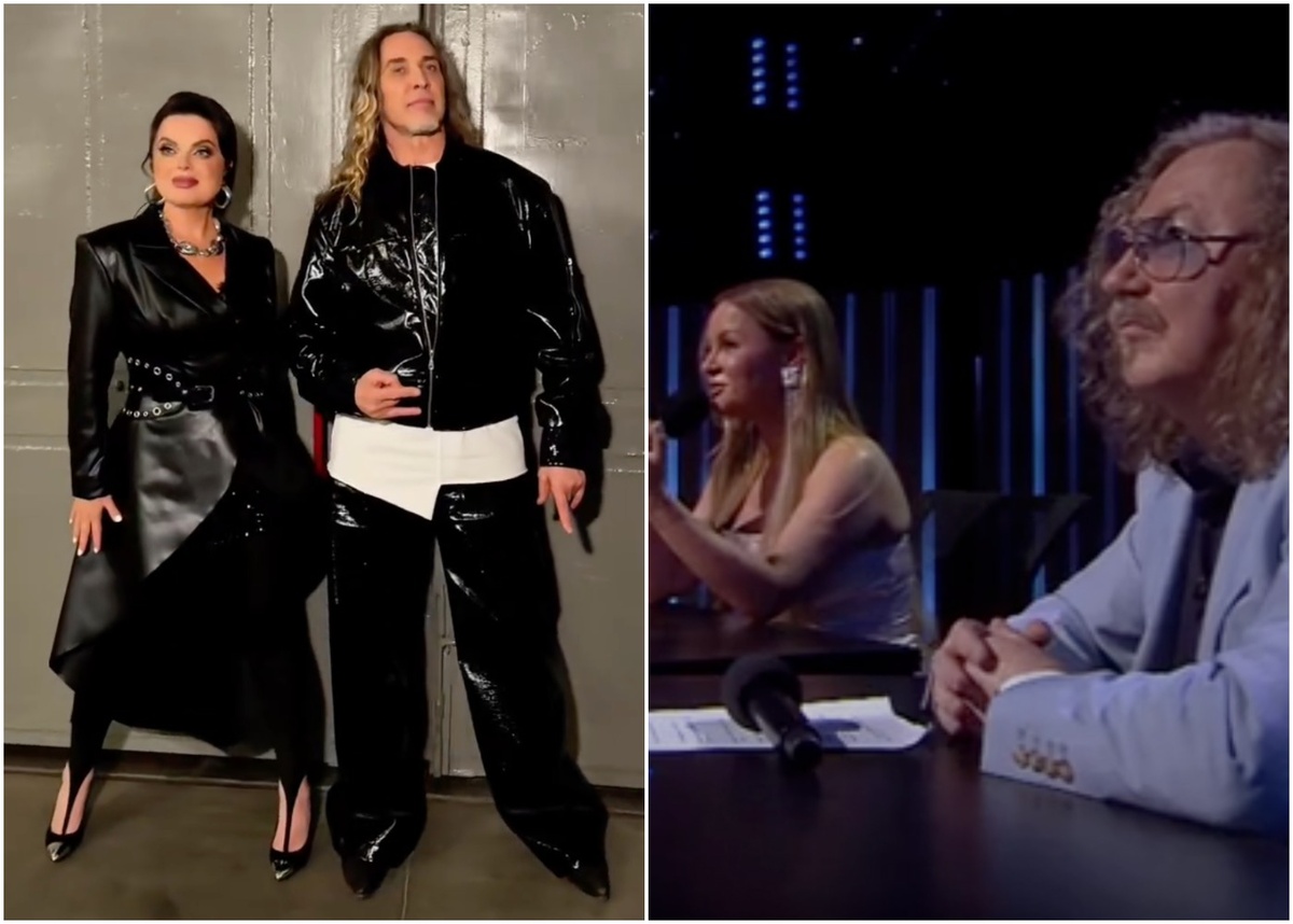 Наташа Королёва и Тарзан, Юлия Проскурякова и Игорь Николаев