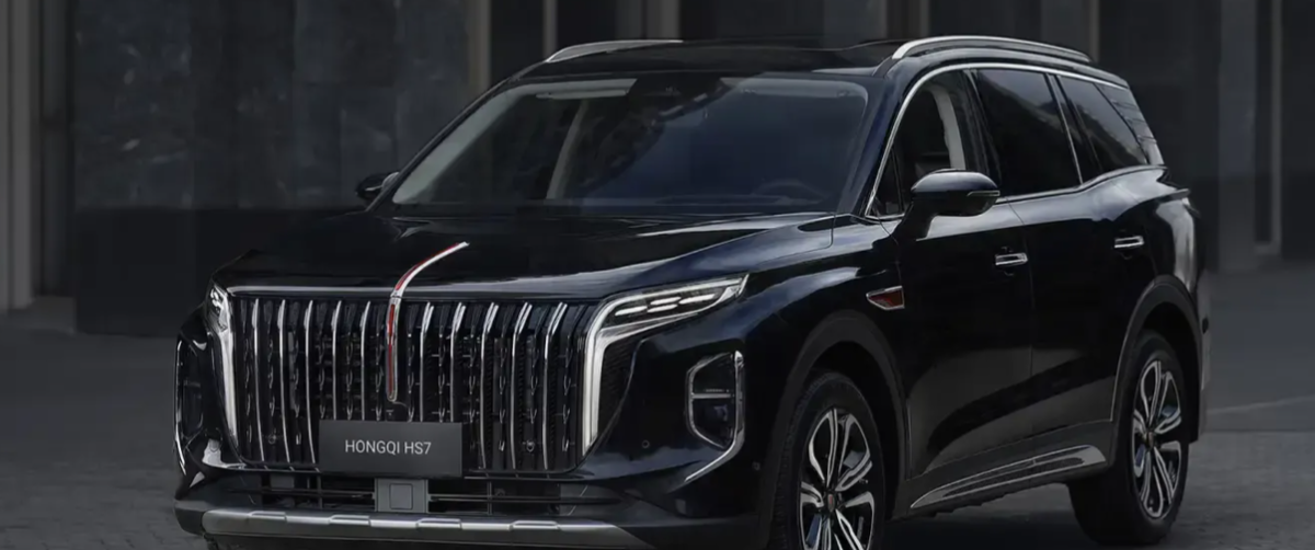 Фото Hongqi  📷
