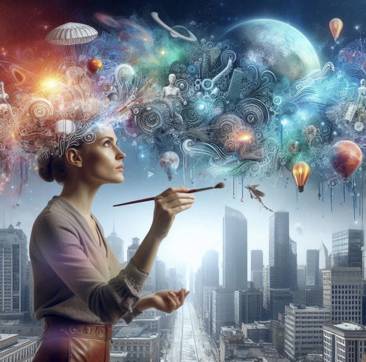 Мозг не существует отдельно от тела — они образуют единую систему.