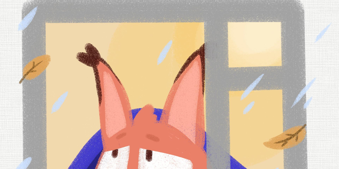 Руфус и осенняя хандра