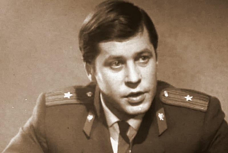 «Он был следователем всей страны. А потом не смог спасти собственную дочь: история Георгия Мартынюка без грима»