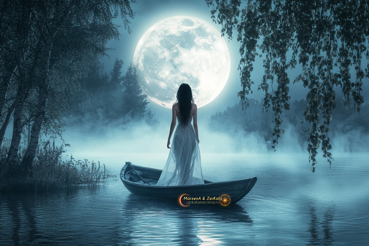 Зеркала Маржены Горбовой 