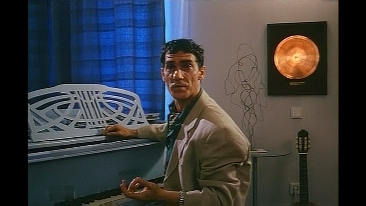 Кадр из фильма Ландыш серебристый (2000)