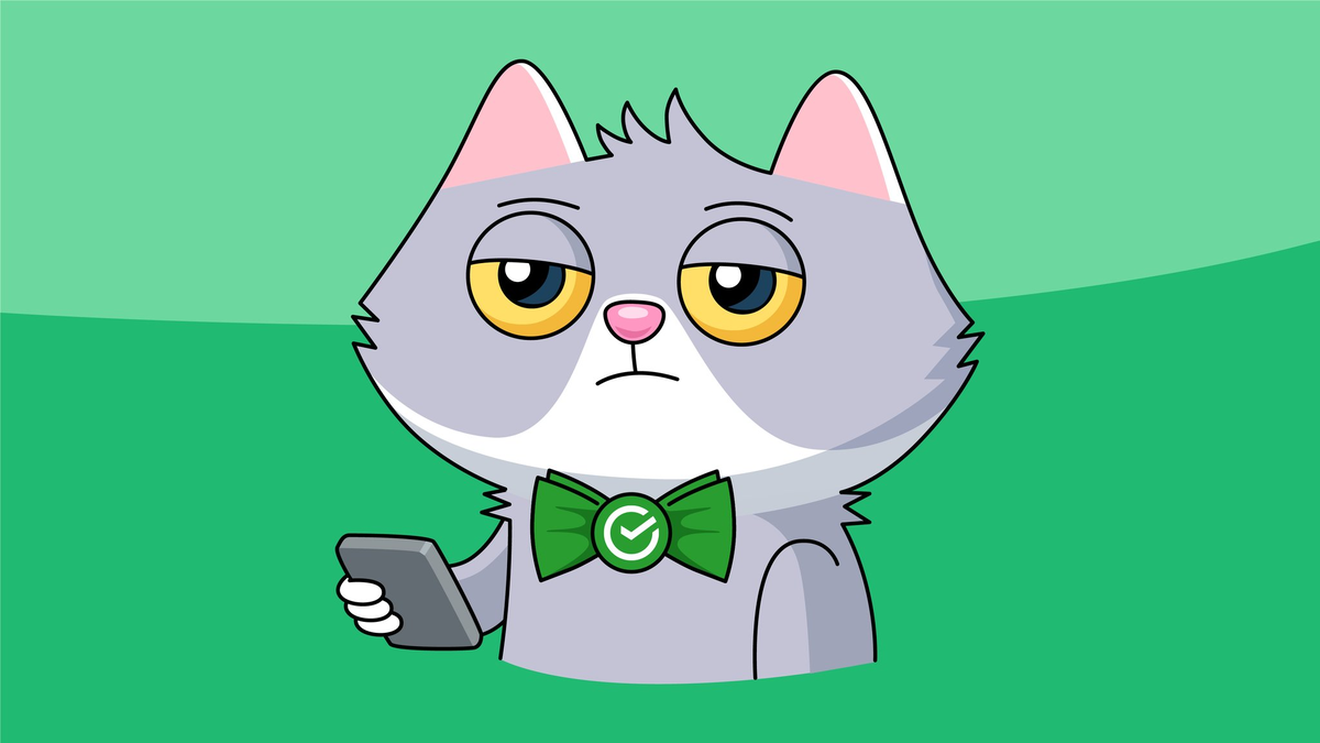 Мне кажется этот кот куда лучше)