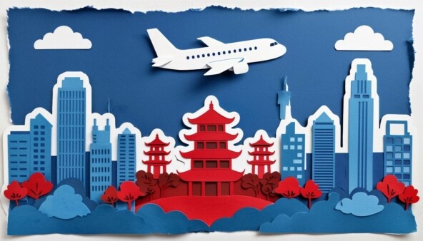 Безвиз в Китай 2025: итоги первого месяца, цены, тренды и прогнозы