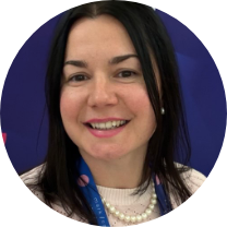 Мария Мичурина, руководитель команды авиационной дистрибуции myagent.online