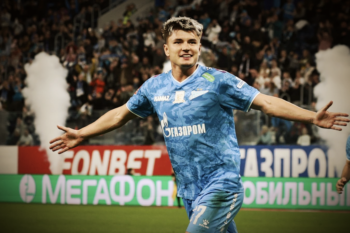 Андрей Мостовой