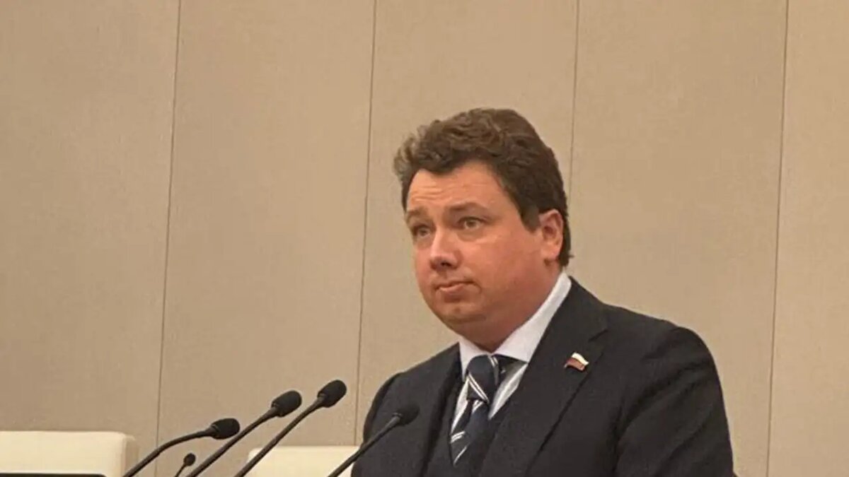    Александр Шендерюк-Жидков © соцсети Александра Шендерюк-Жидкова