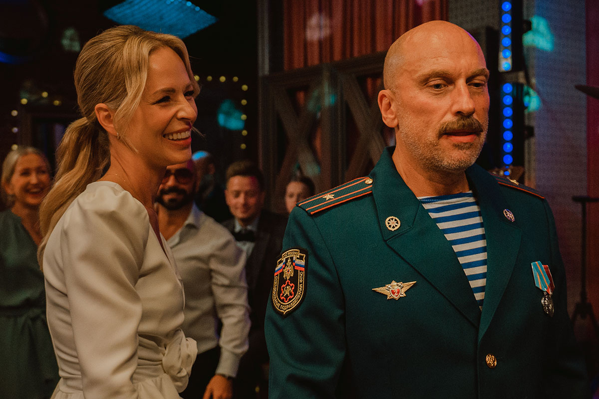 Пресс-служба «НМГ Кинопрокат»📷Кадры со съемок фильма «Ёлки 12»