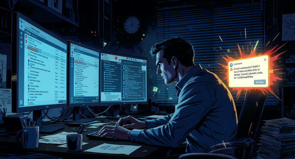    Холодный email в B2B лидогенерации: как создать цепляющее письмо, которое превращает холодные контакты в теплых клиентов и увеличивает продажи Михаил Михайлов