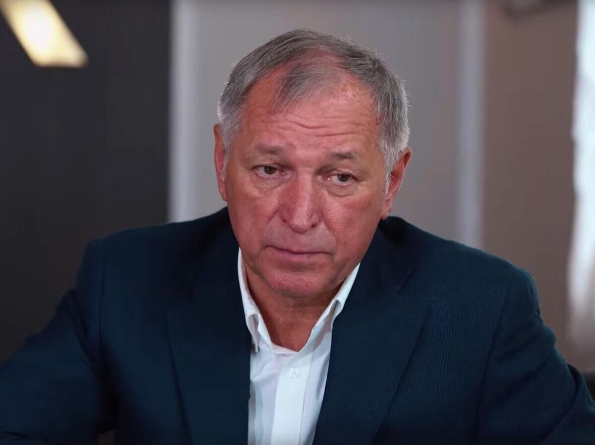    Константин Струков© Южуралзолото Группа Компаний (ПАО "ЮГК")/ВКонтакте