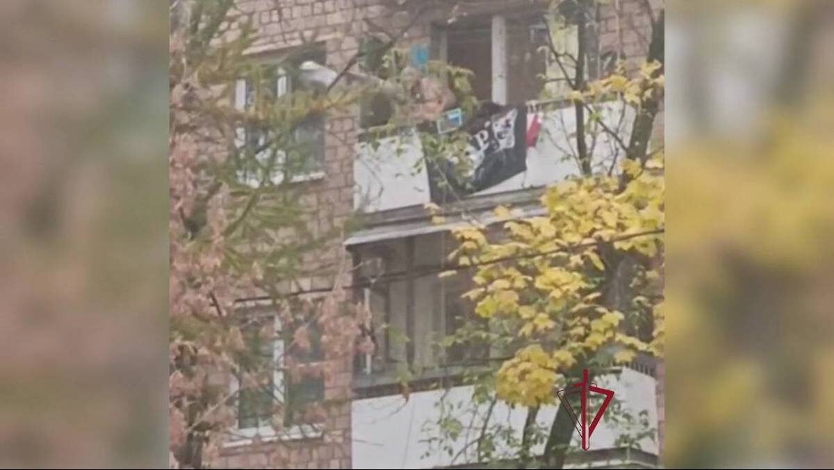    Фото: скриншот с видео / пресс-служба Росгвардии по Москве / Telegram