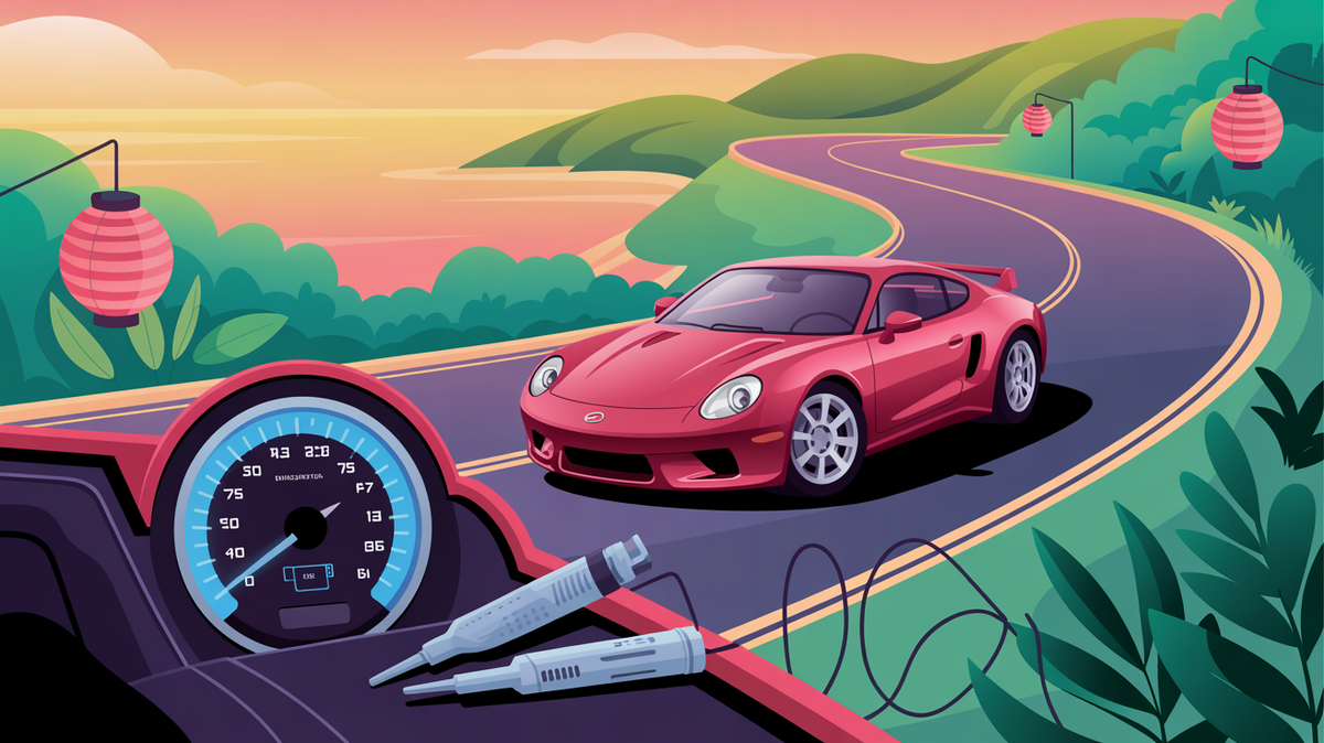    Как узнать реальный пробег автомобиля: советы и хитрости для покупателей Авто Сейлс