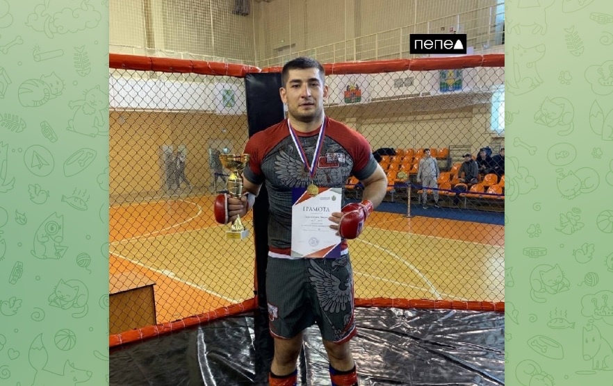 Фото: тг-канал "Пепел ➜ Белгород"