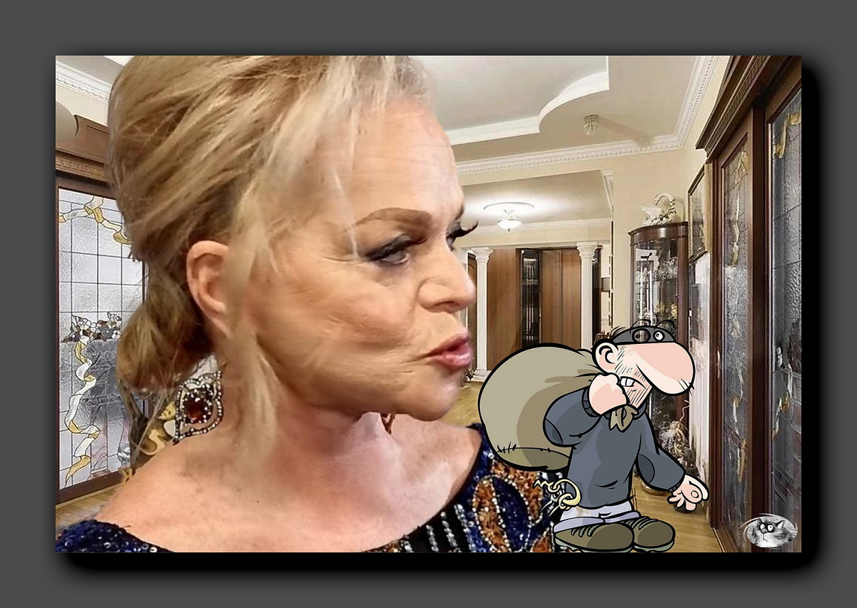 Коллаж автора