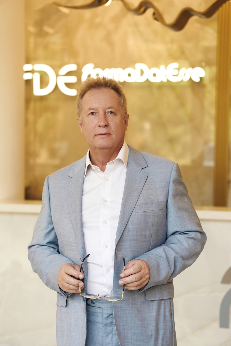 Юрий Пржедецкий, д.м.н., профессор, заслуженный врач РФ, член экспертного совета по хирургии ВАК