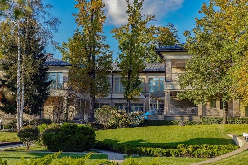 Участок в Николино. Фото: NF Group