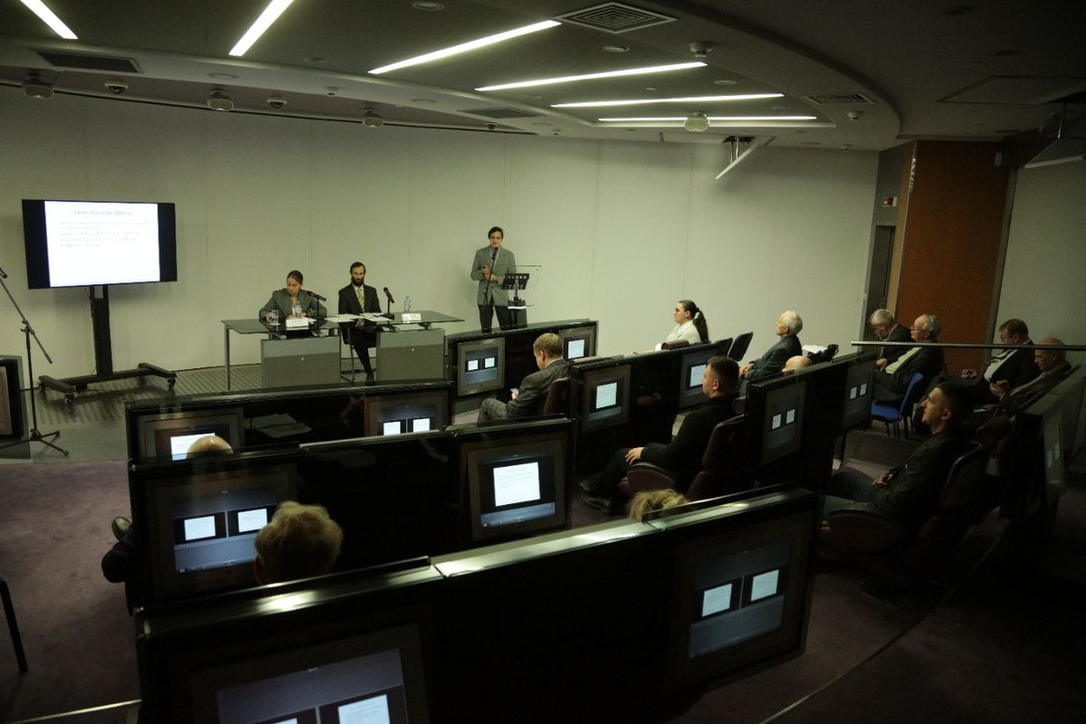 Фото Президентской библиотеки имени Б.Н. Ельцина