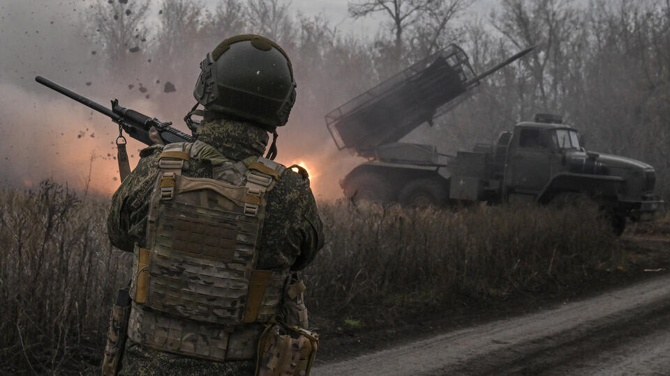     ВС России поразили военный аэродром и объекты для ж/д перевозок ВСУ в Донбассе РИА Новости/Станислав Красильников