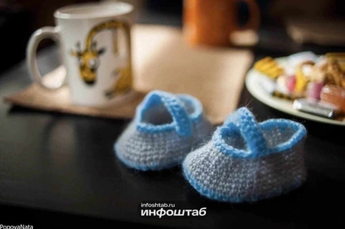    Маленькая астраханка родилась спустя две недели после гибели отца на СВО