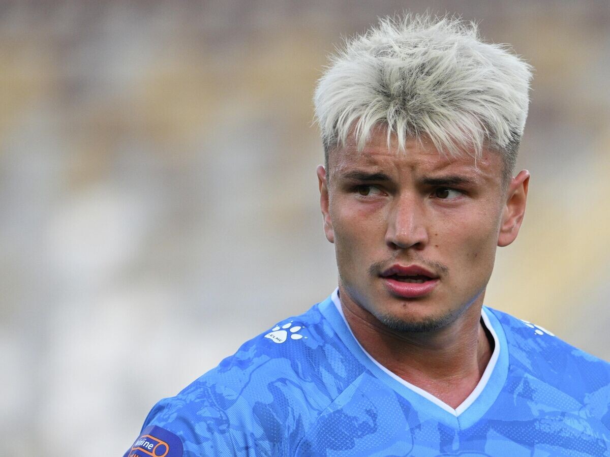    Андрей Мостовой© РИА Новости / Рамиль Ситдиков