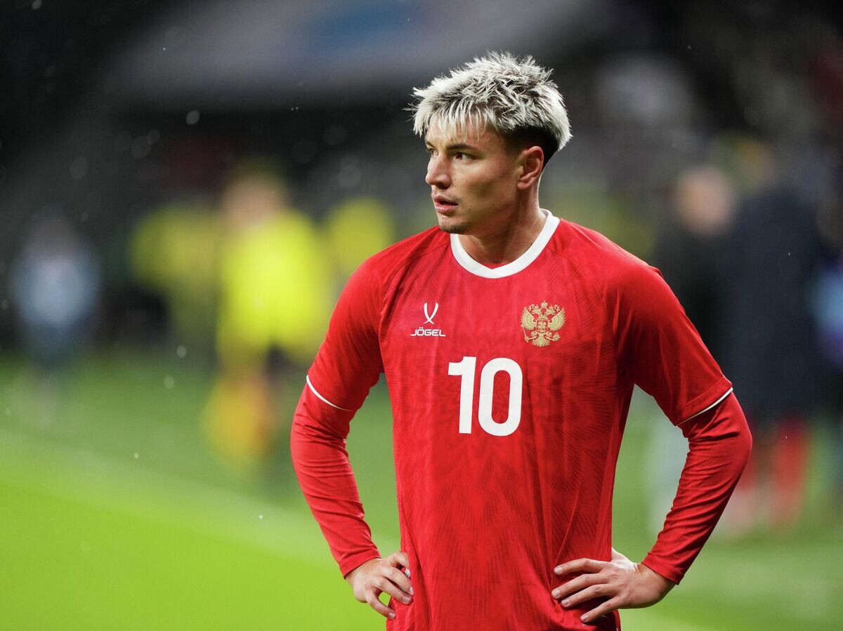    Андрей Мостовой© РИА Новости / Александр Вильф