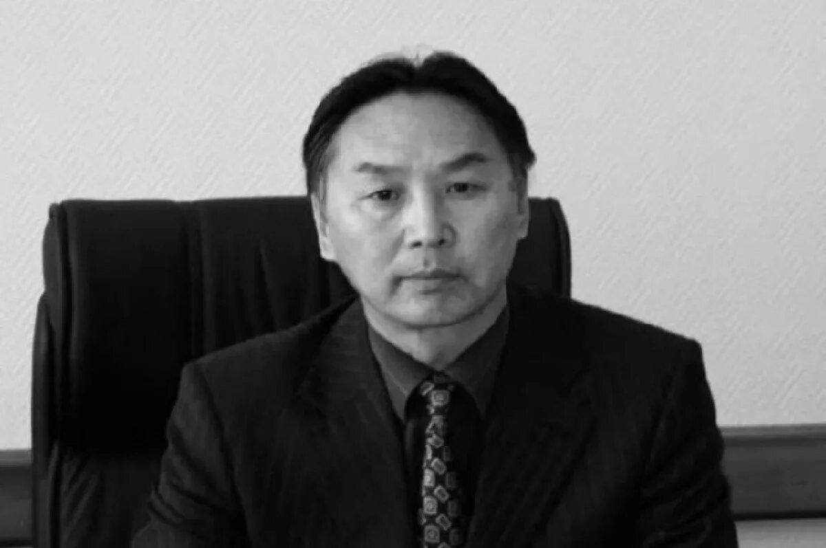    Умер выдающий деятель культуры Тувы Вячеслав Донгак