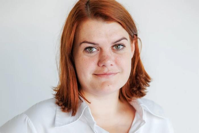 Депутат Совета депутатов городского округа Дубна, руководитель фракции «Единая Россия» Екатерина Аратова. Обложка © ideputat.er