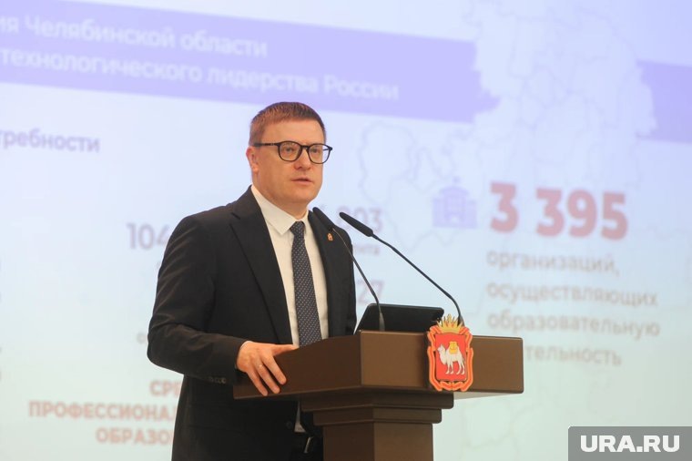     Корпус больницы строится в рамках госпрограммы, рассказал Текслер