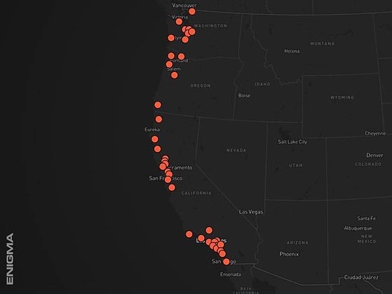    Скриншот: Enigma