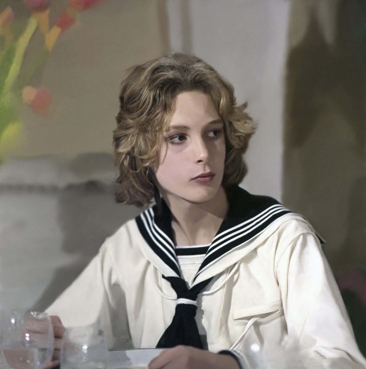 , фото: Warner Bros. Pictures/Legion Media📷Бьерн Андерсен в роли мальчика Тадзио в фильме Лукино Висконти «Смерть в Венеции» (1971)