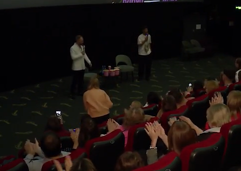     Режиссер Юрий Хмельницкий представил в Красноярске мюзикл «Алиса в Стране чудес»