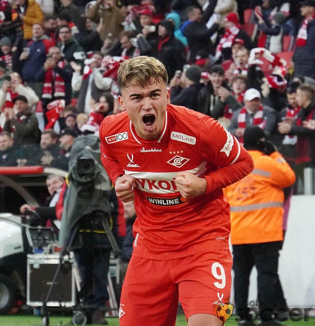    «Спартак»: ожидание ноябрьской серии игр и ответов на многие вопросыАлександр Владыкин