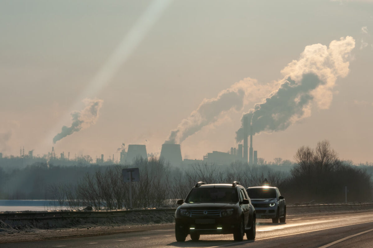 Жители регулярно жалуются на ухудшение экологической обстановки.  Фото: ФедералПресс / Светлана Возмилова
