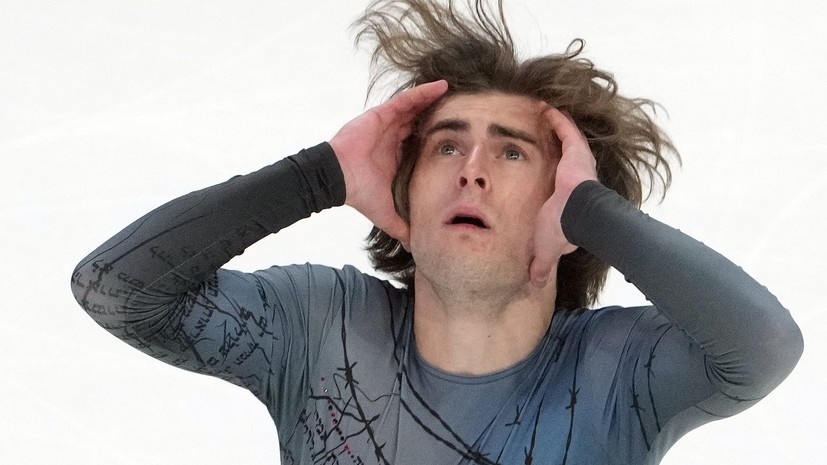     Марк Кондратюк РИА Новости Александр Вильф