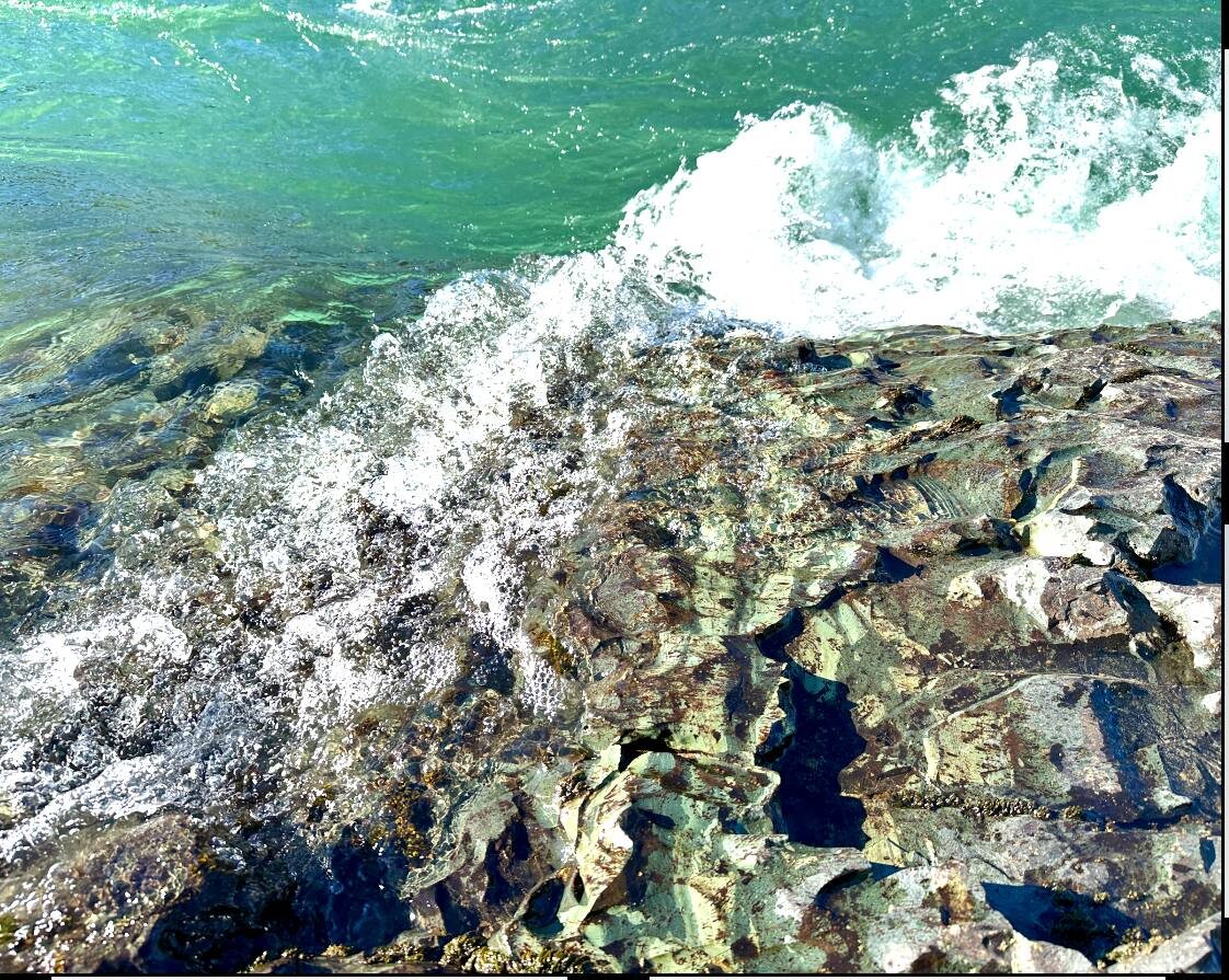 Катунь в том самом окрасе