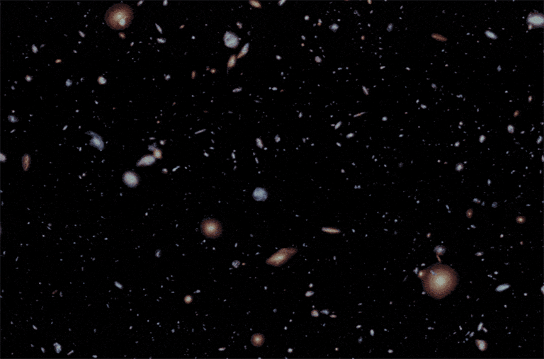 Что если тёмных материи и энергии не существует?