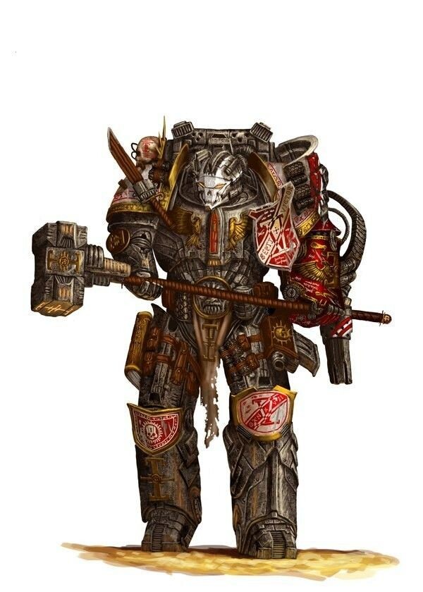 Суровый товарищ...