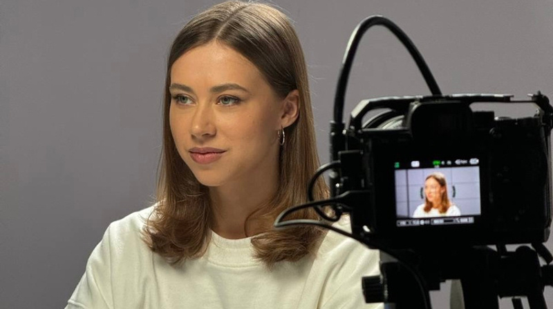     Соцсети Александры Митрошиной