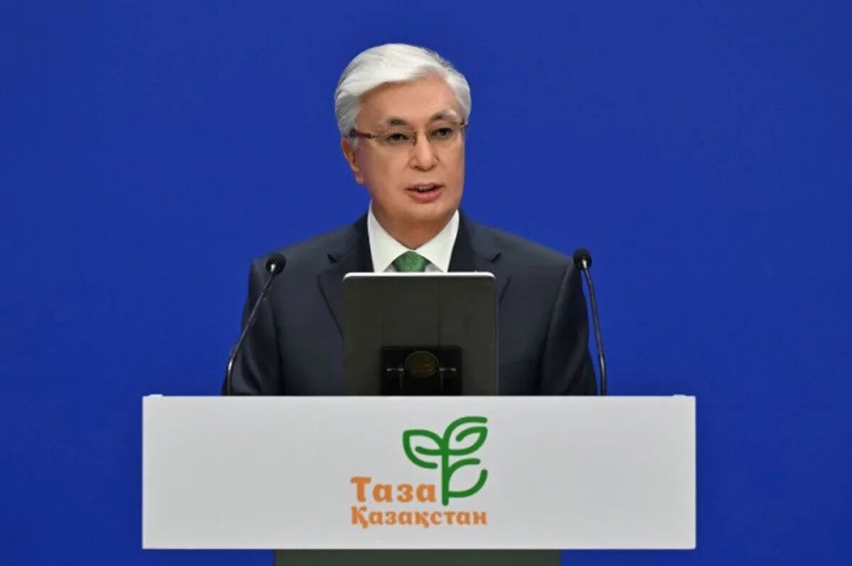    Токаев по телефону обсудил с Путиным предстоящий визит в Россию