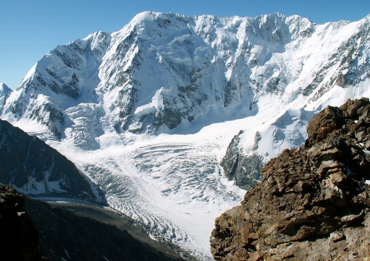 Безенги: ледовое сердце Кавказа, которое бьется.