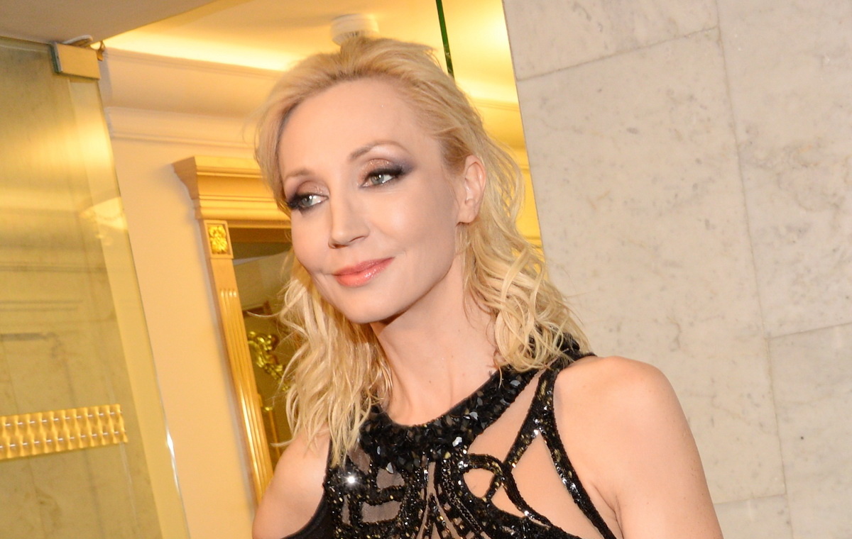     Кристина Орбакайте globallookpress.com/Anatoly Lomokhov