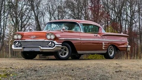 Chevrolet Impala (1958)
