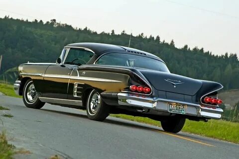 Chevrolet Impala (1958)