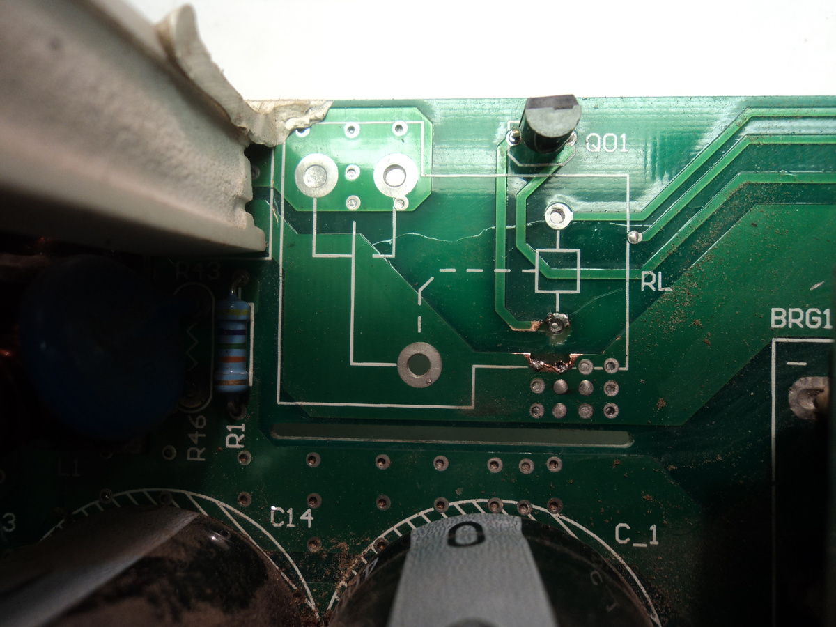 Теперь так. Фото автора.