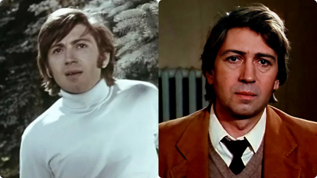 Геннадий Бортников