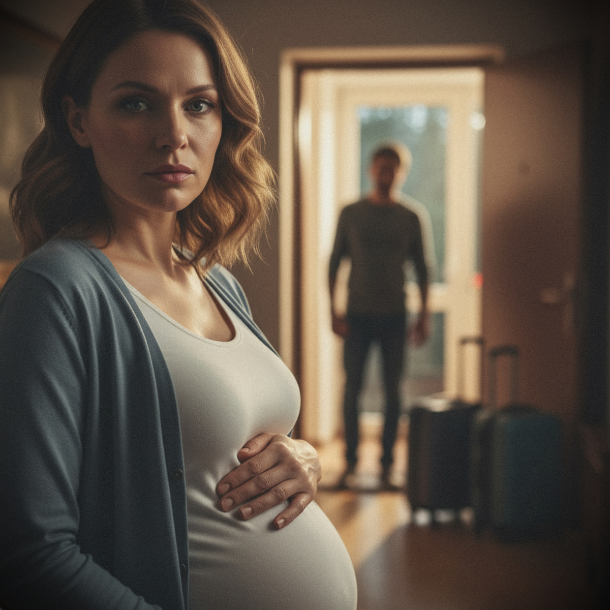 – Мой брат будет жить с нами, я ему должен! – поставил муж перед фактом. Но он не догадывался, что его «долг» будет стоить ему семьи, дома и будущего ребёнка.