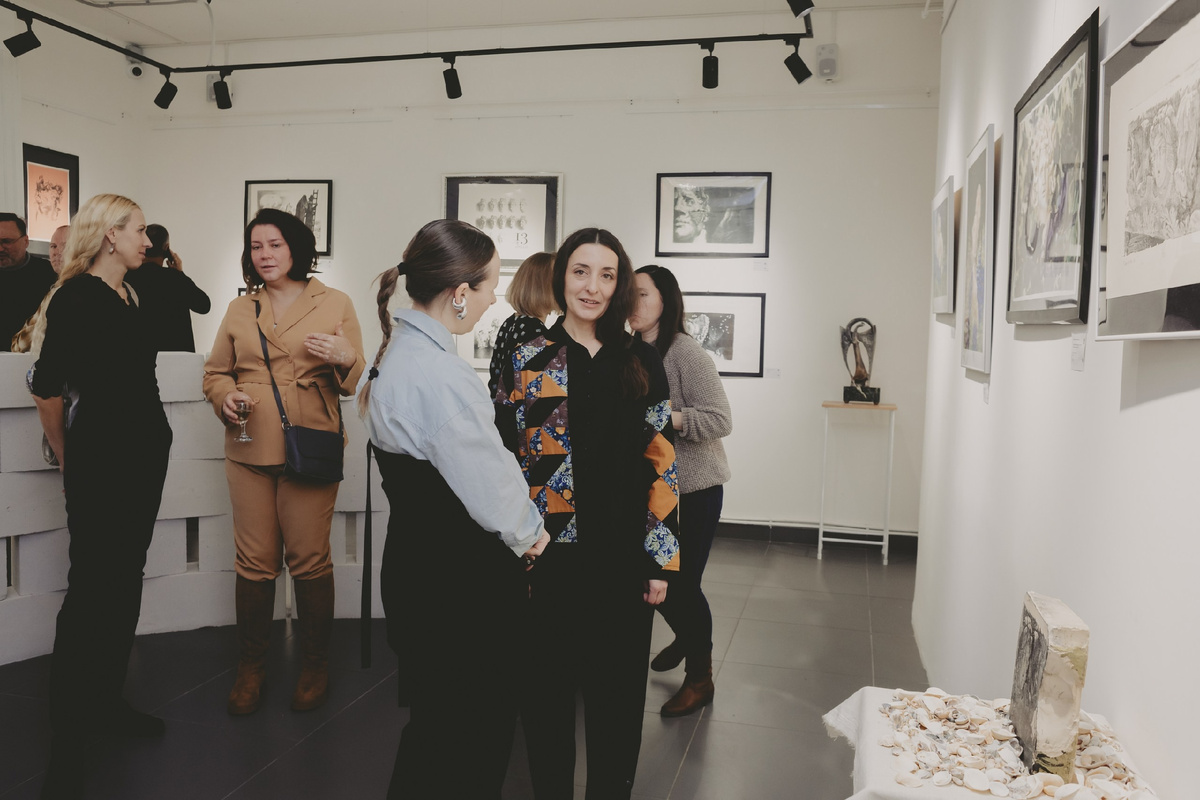 Фотография предоставлена арт-оранжереей "ЛюбаПетя".